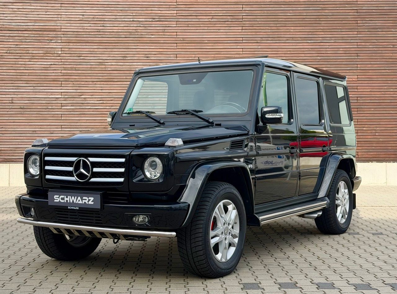 Mercedes-Benz G 500 - Foto 2