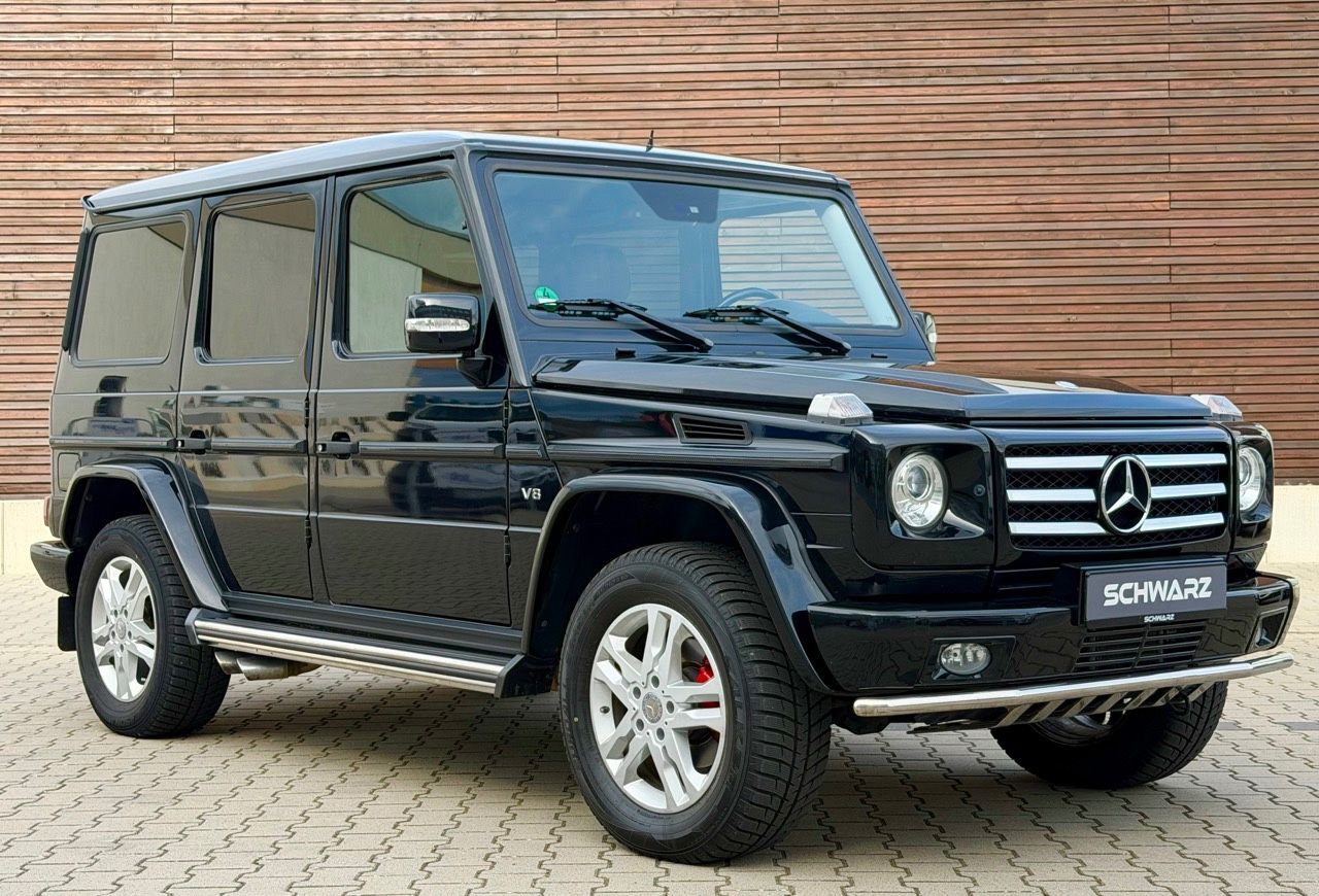 Mercedes-Benz G 500 - Foto 3