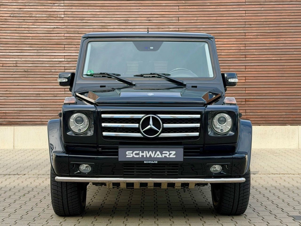 Mercedes-Benz G 500 - Foto 4