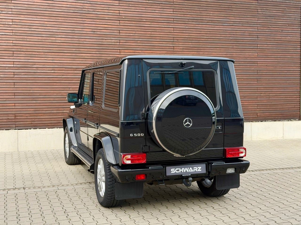 Mercedes-Benz G 500 - Foto 5
