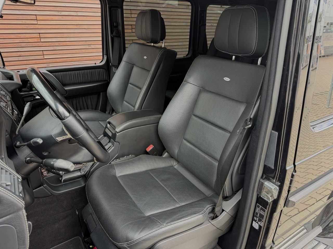 Mercedes-Benz G 500 - Foto 6