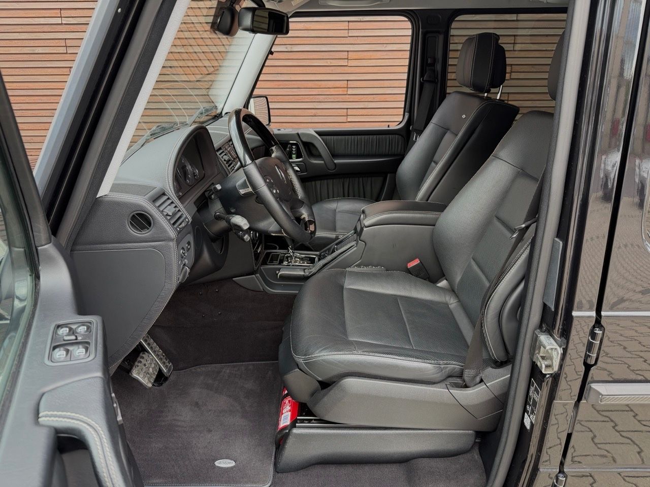 Mercedes-Benz G 500 - Foto 7