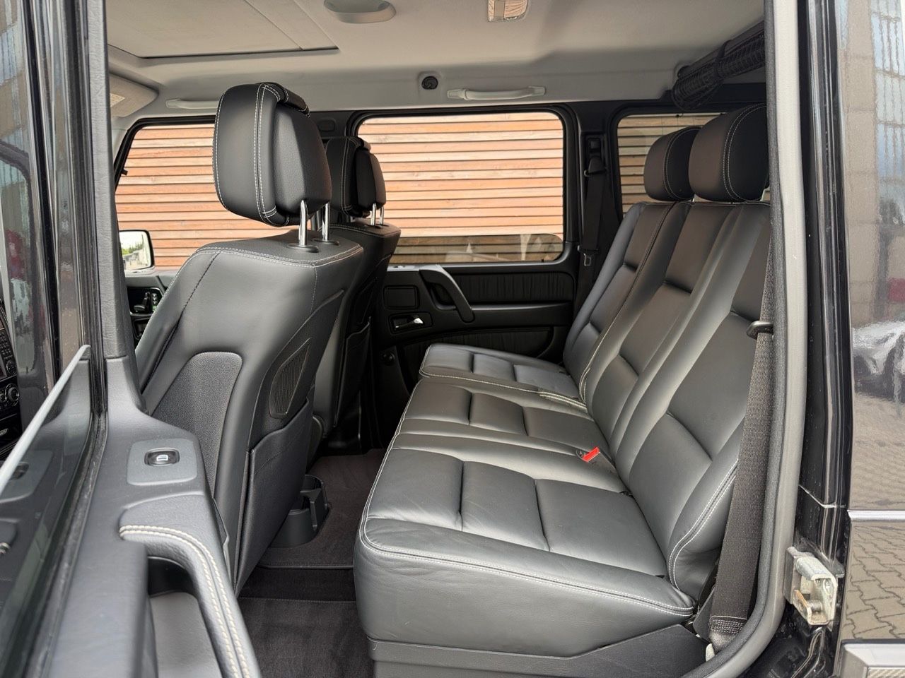 Mercedes-Benz G 500 - Foto 8