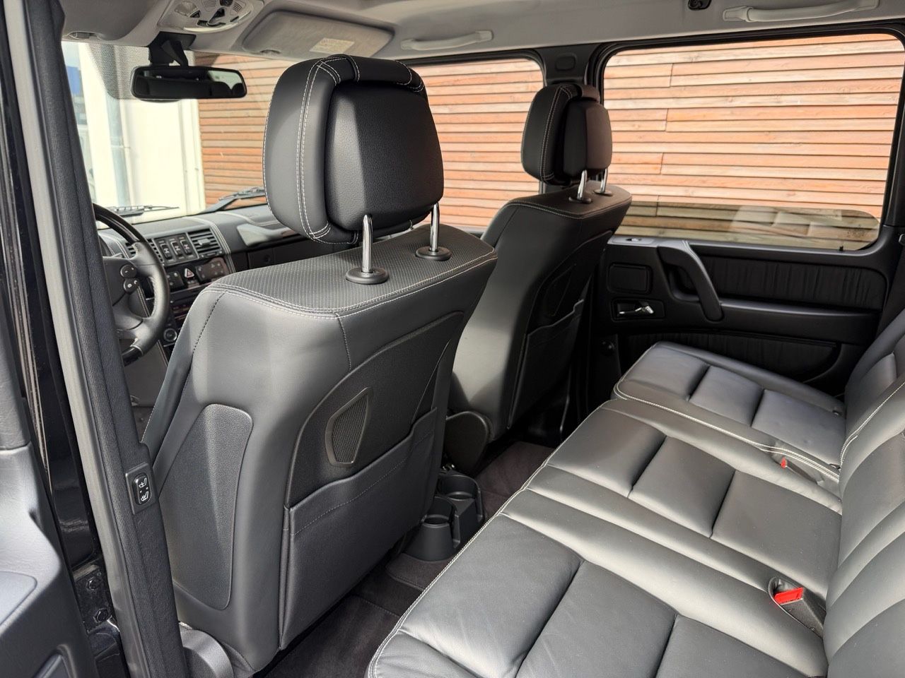 Mercedes-Benz G 500 - Foto 9