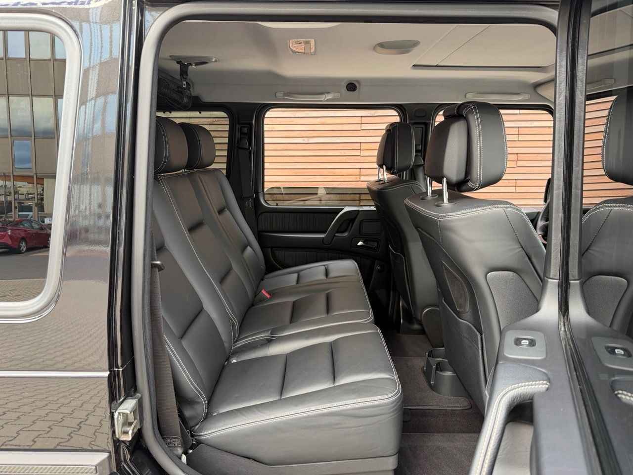 Mercedes-Benz G 500 - Foto 10
