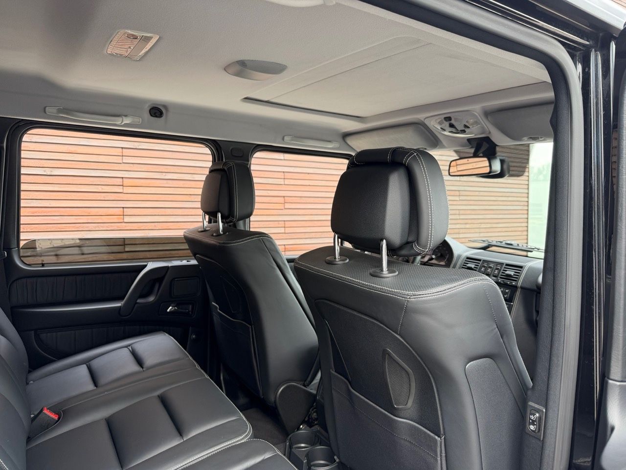 Mercedes-Benz G 500 - Foto 11