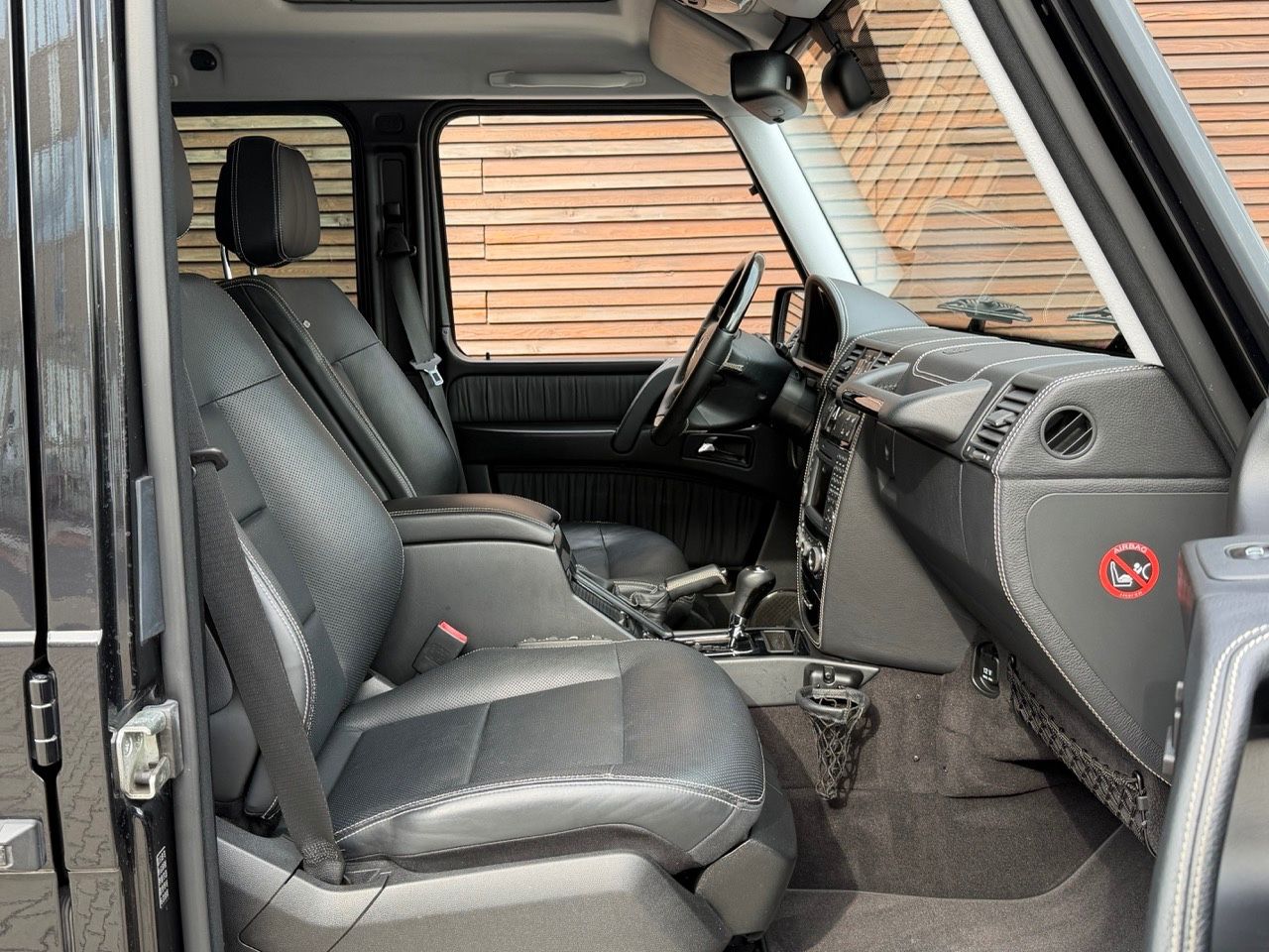 Mercedes-Benz G 500 - Foto 12