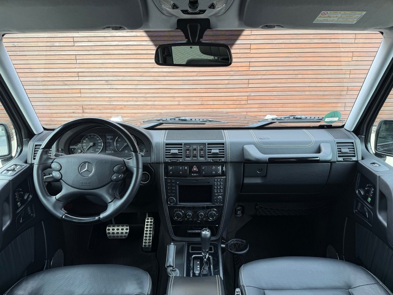 Mercedes-Benz G 500 - Foto 13