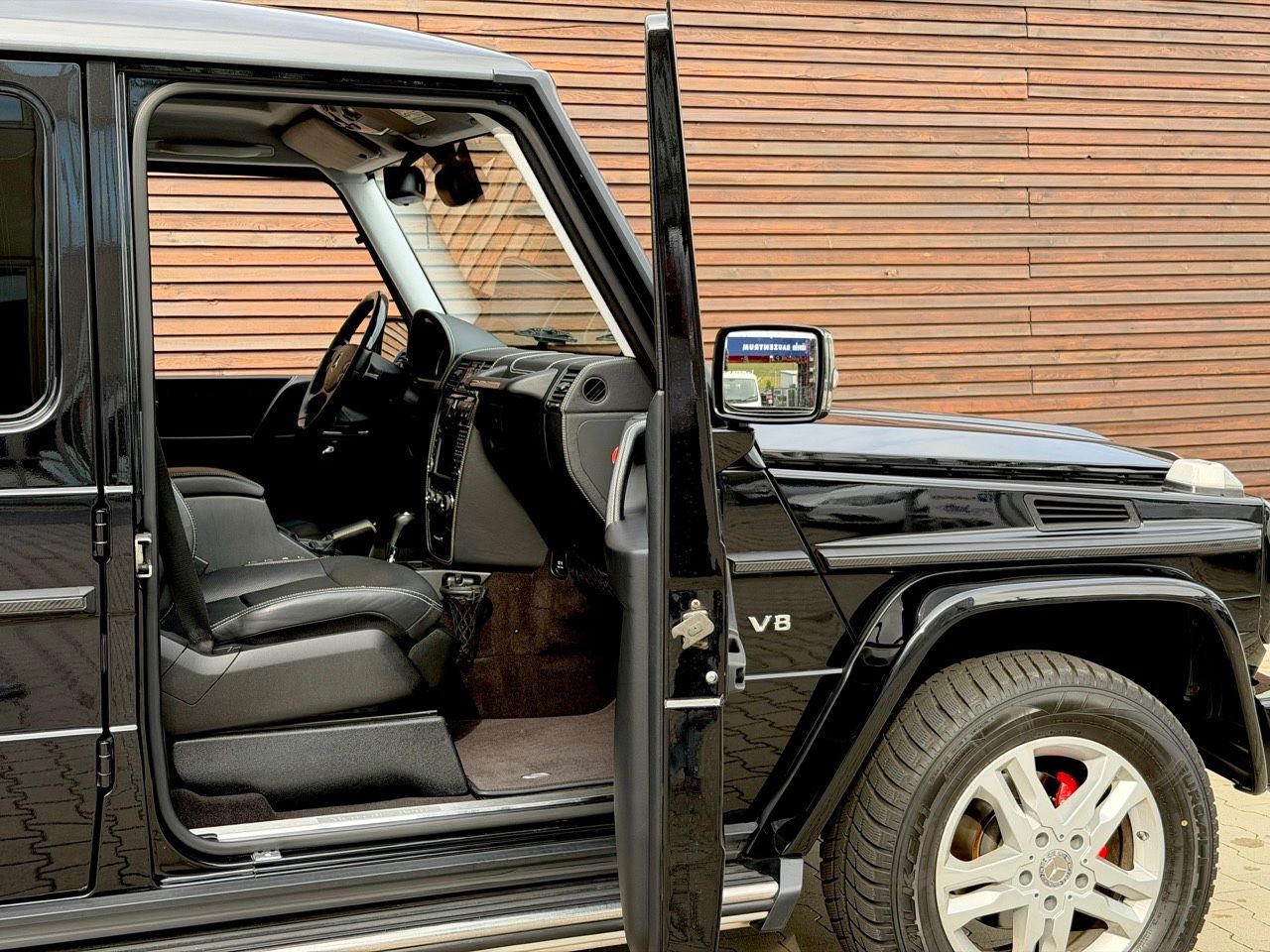 Mercedes-Benz G 500 - Foto 14