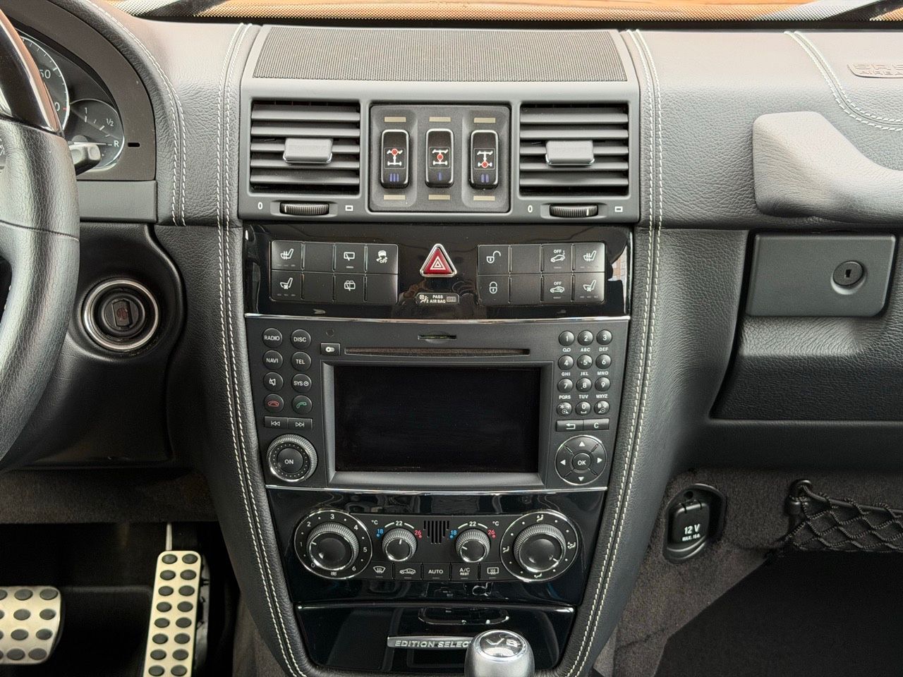 Mercedes-Benz G 500 - Foto 18
