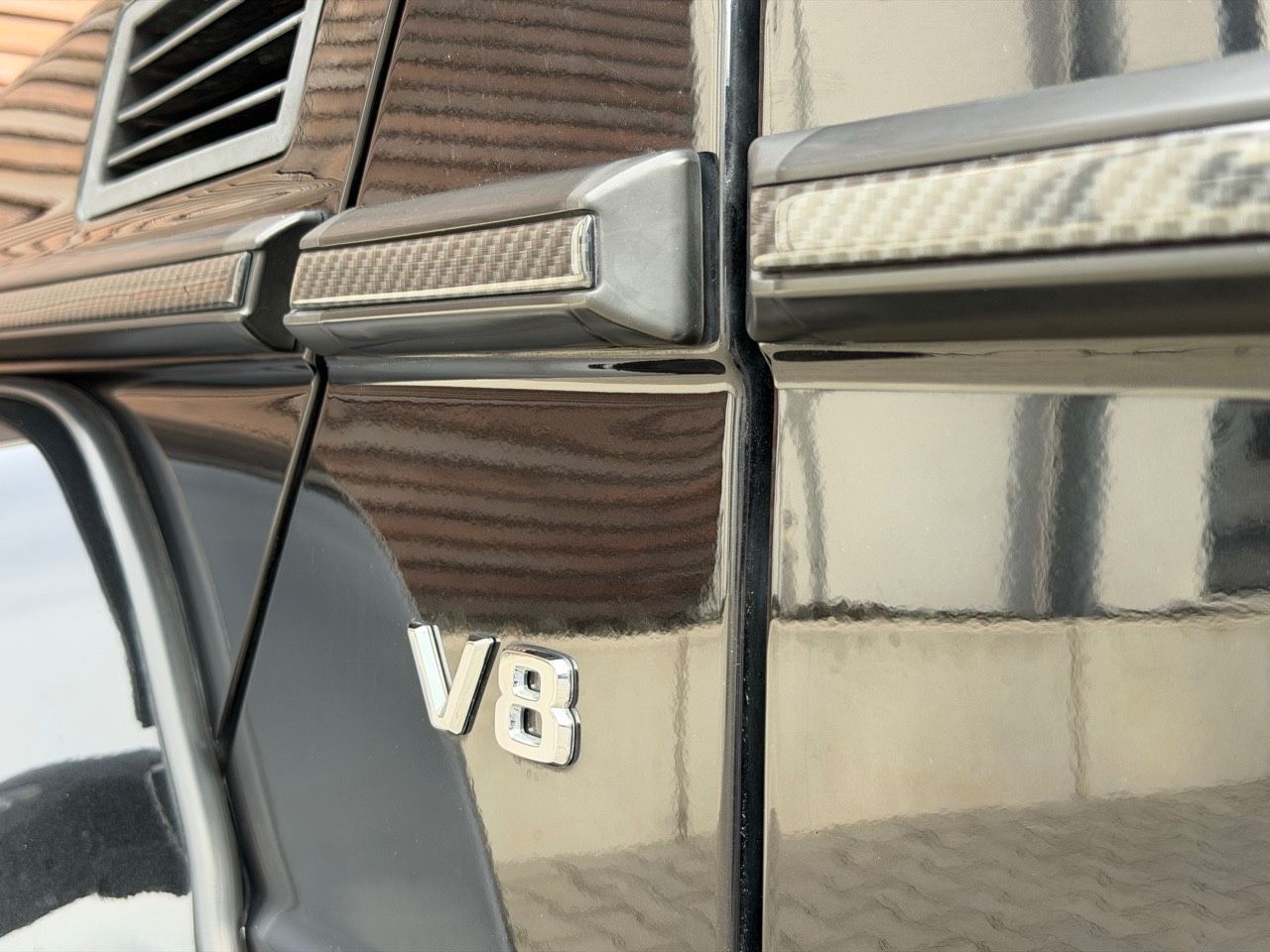 Mercedes-Benz G 500 - Foto 24