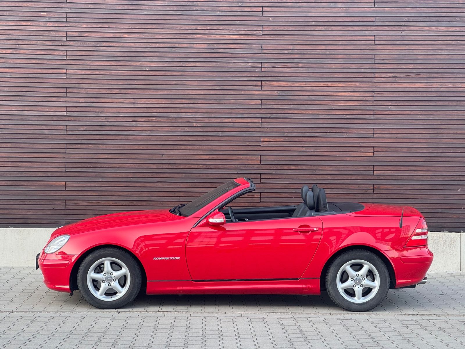 Mercedes-Benz SLK 200 Kompressor