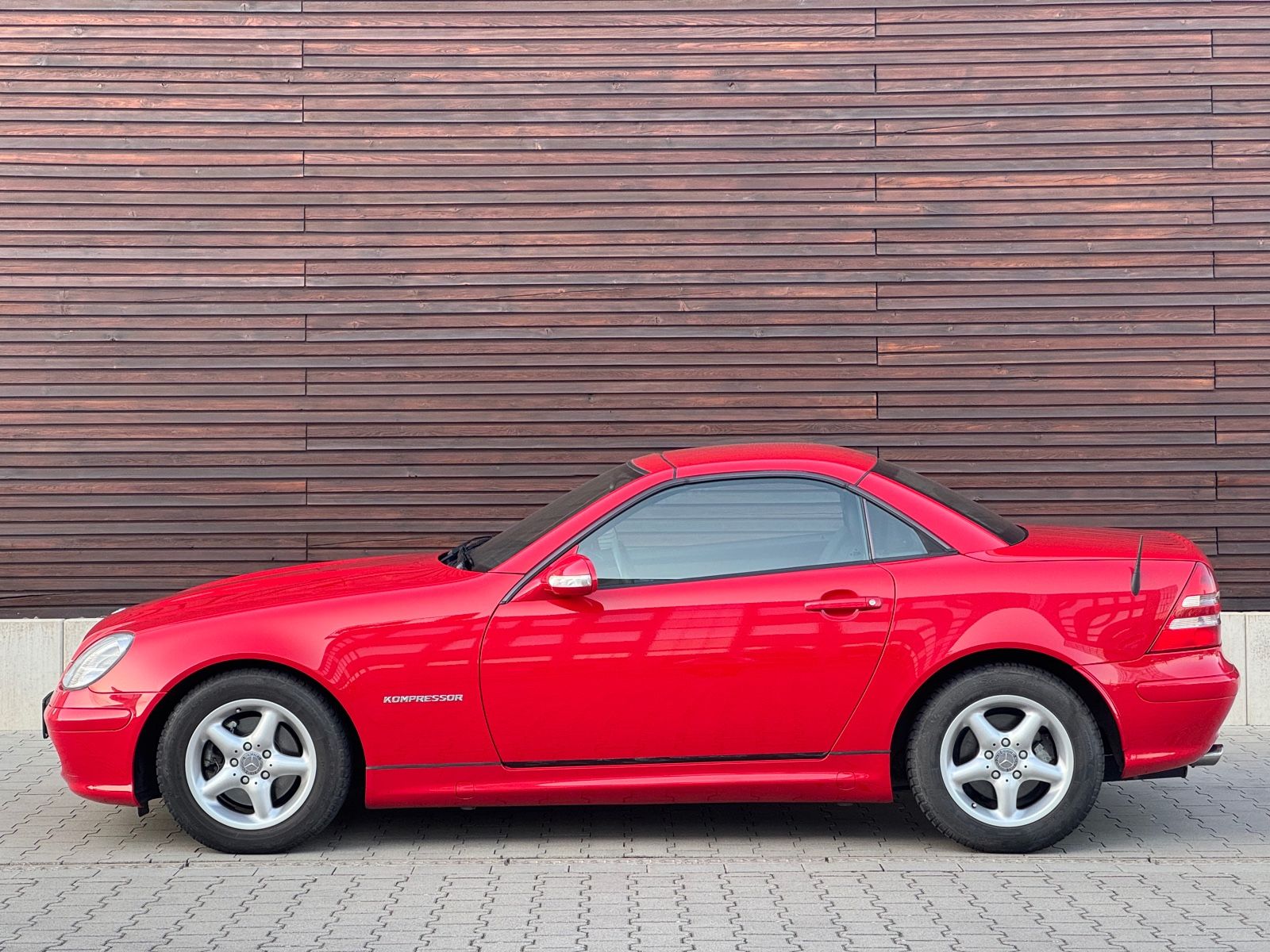 Mercedes-Benz SLK 200 Kompressor - Foto 3