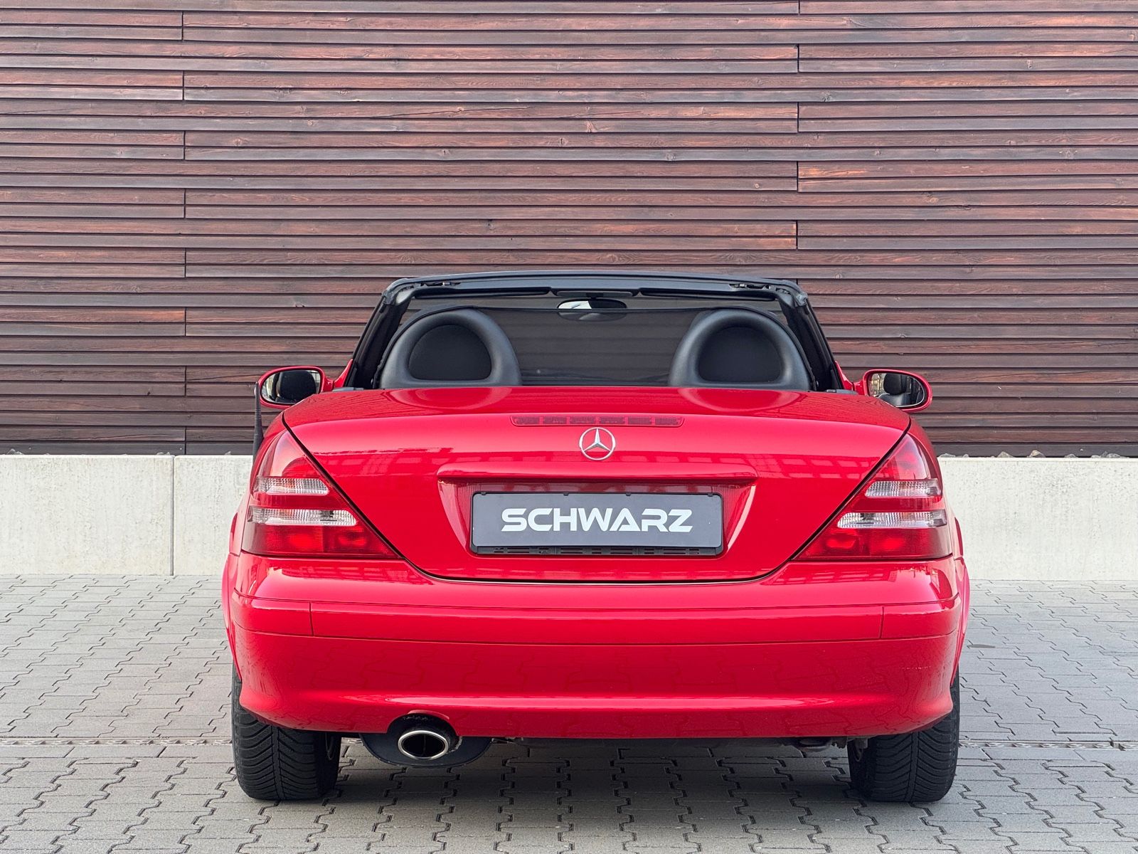 Mercedes-Benz SLK 200 Kompressor - Foto 4