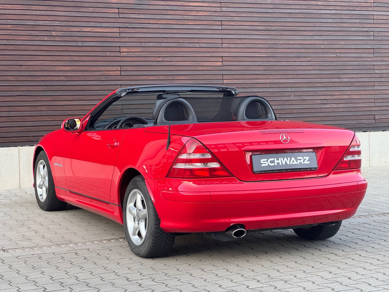 Mercedes-Benz SLK 200 Kompressor - Foto 5