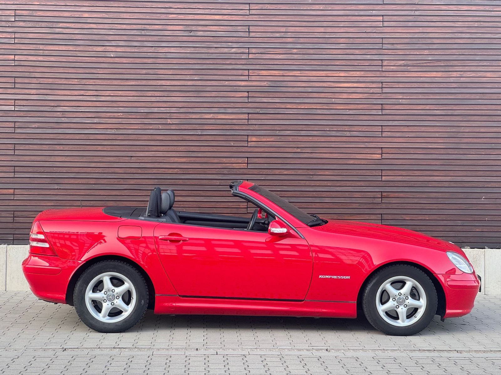 Mercedes-Benz SLK 200 Kompressor - Foto 6