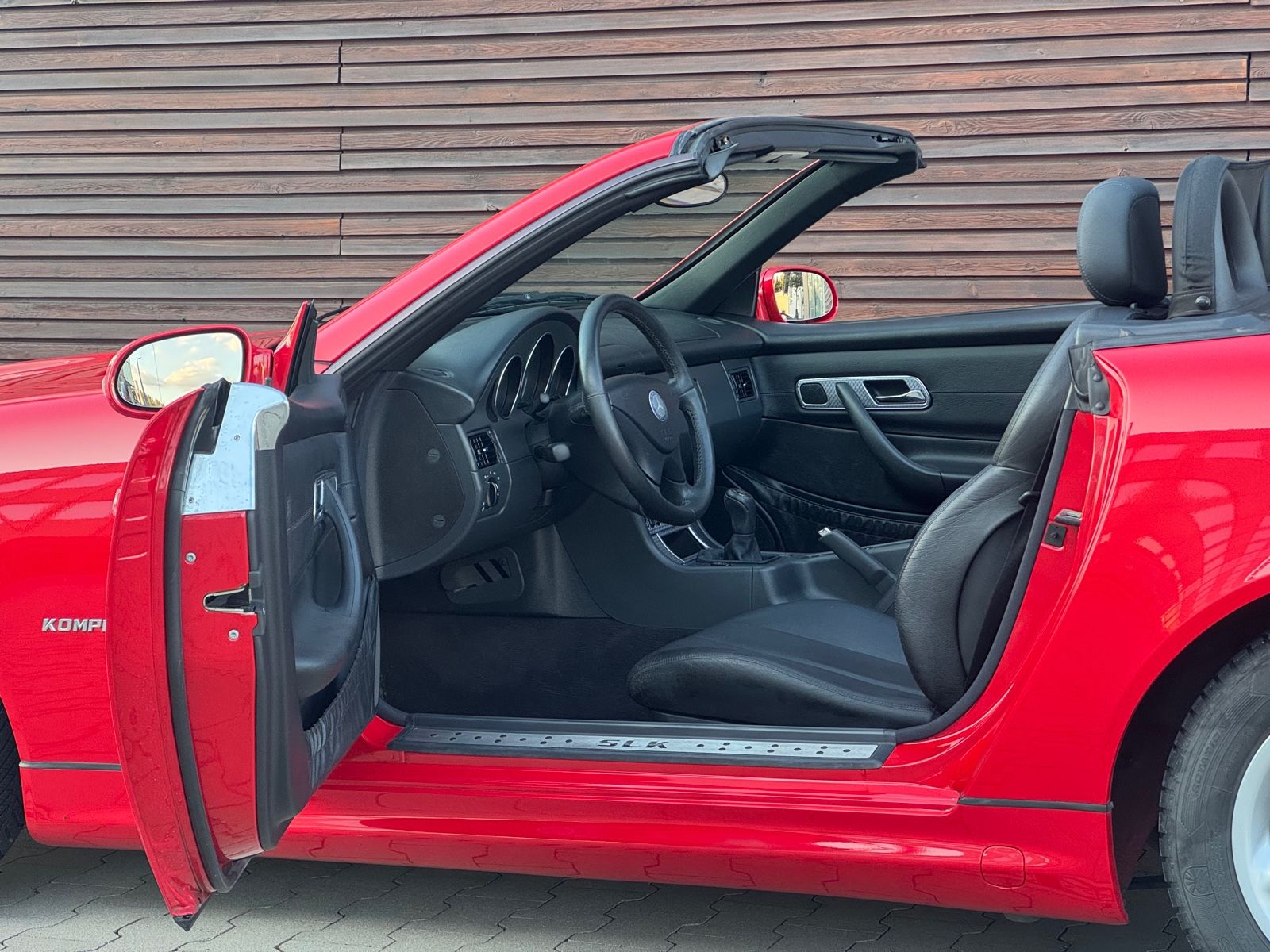 Mercedes-Benz SLK 200 Kompressor - Foto 7