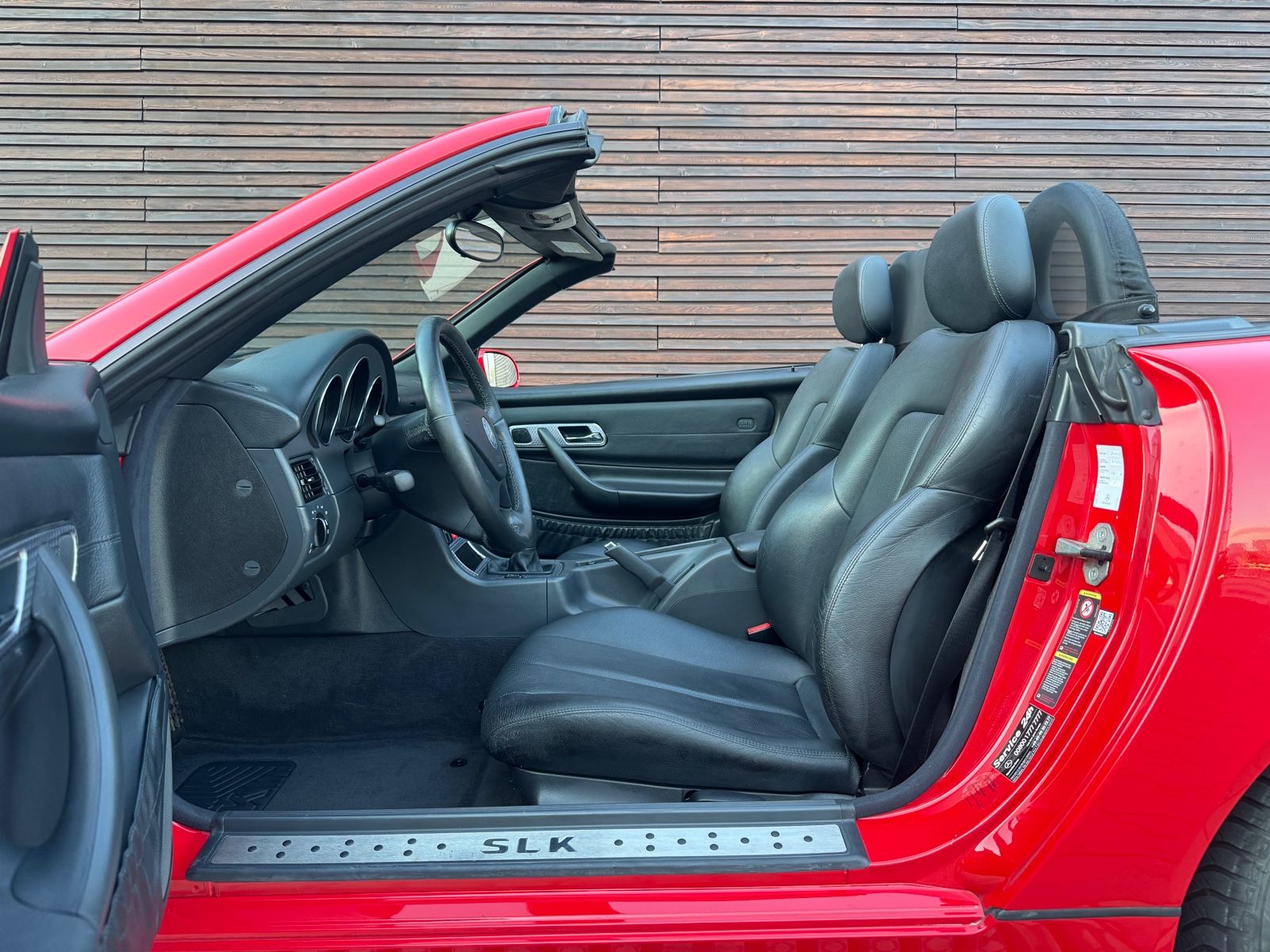 Mercedes-Benz SLK 200 Kompressor - Foto 8