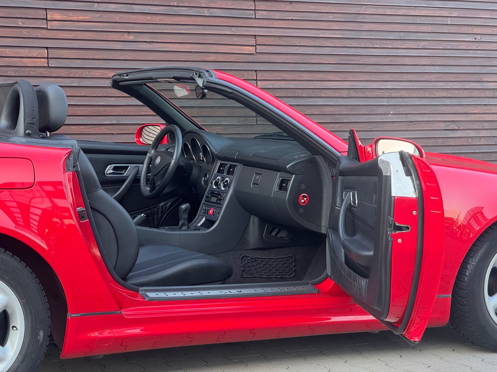 Mercedes-Benz SLK 200 Kompressor - Foto 9