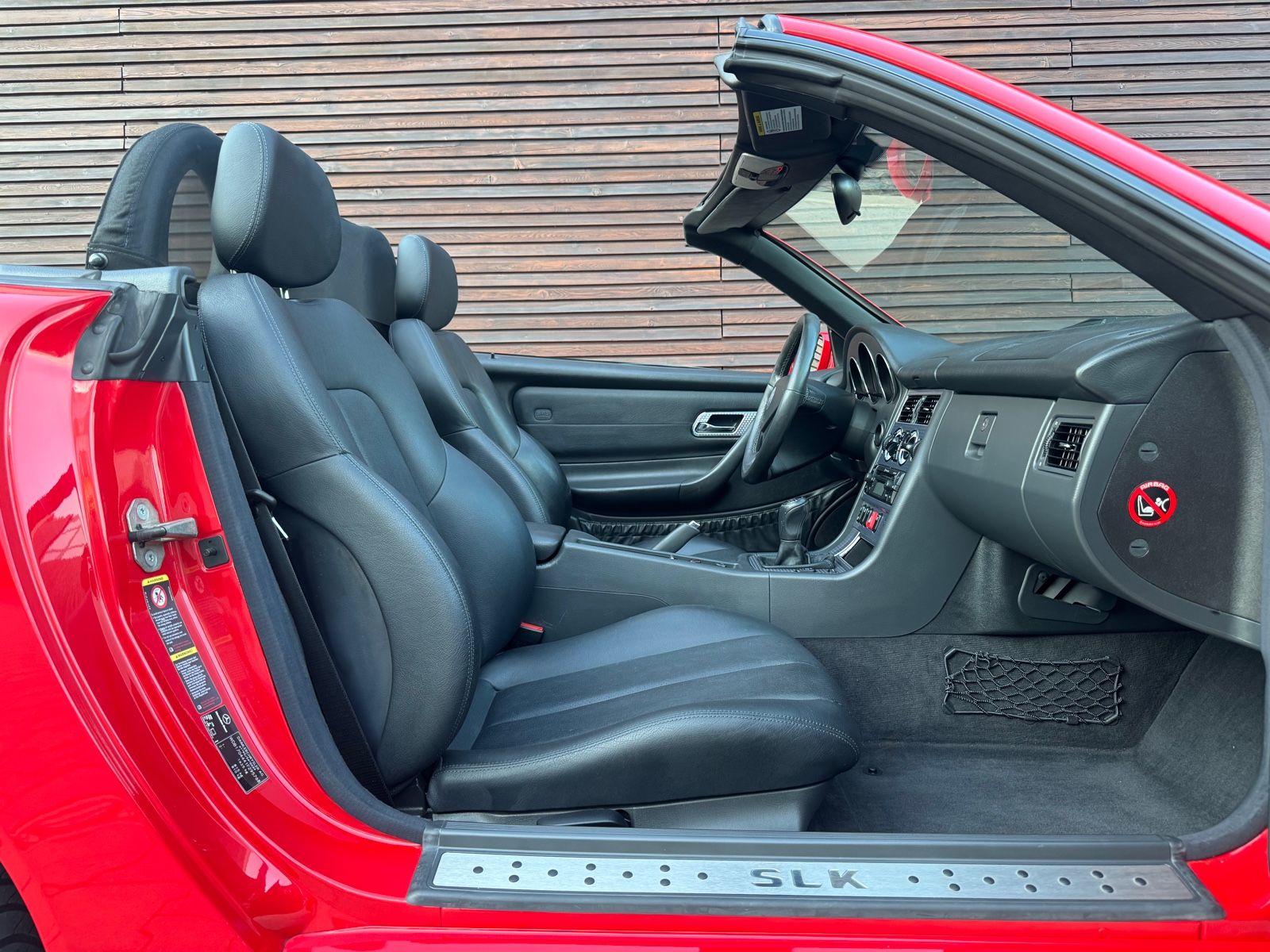 Mercedes-Benz SLK 200 Kompressor - Foto 10