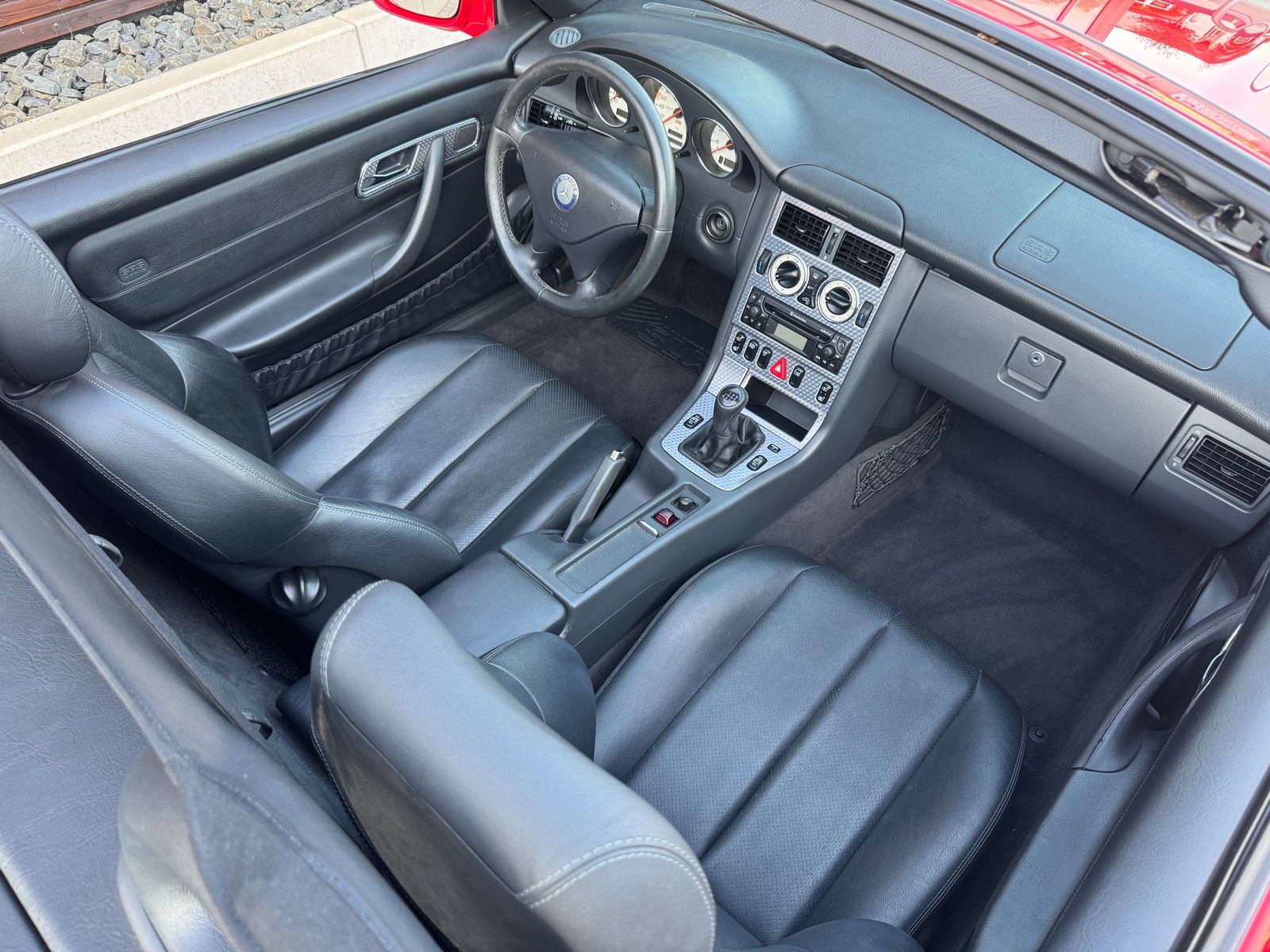 Mercedes-Benz SLK 200 Kompressor - Foto 11