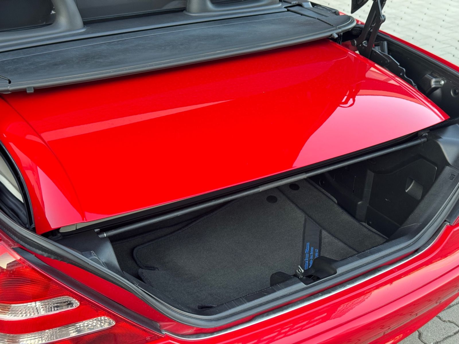 Mercedes-Benz SLK 200 Kompressor - Foto 13