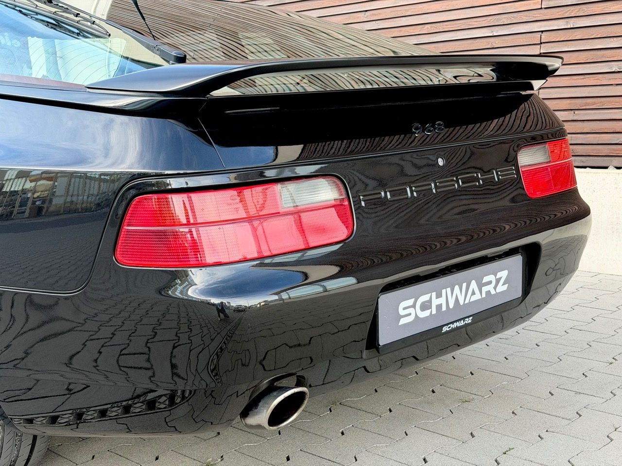 Porsche 968 Tiptronic - Foto 6