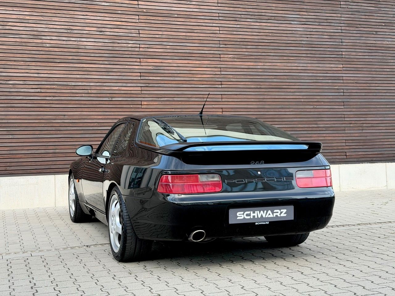 Porsche 968 Tiptronic - Foto 7