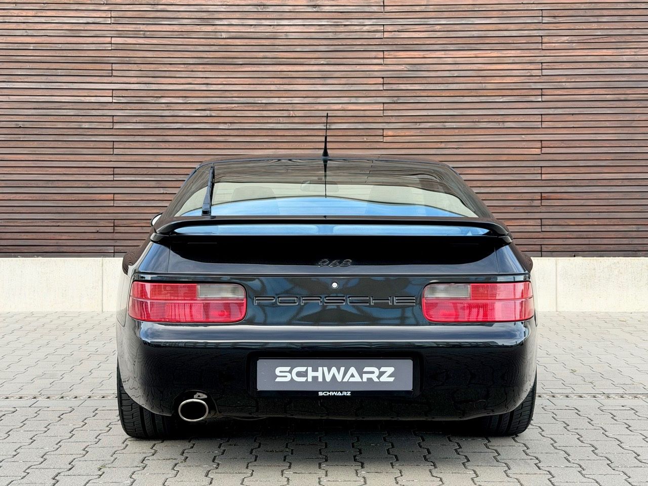 Porsche 968 Tiptronic - Foto 8